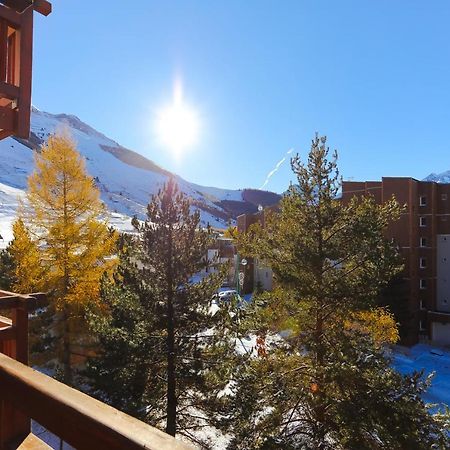 Vacanceole - Residence Tyrol Les Deux Alpes Luaran gambar