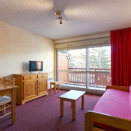 Vacanceole - Residence Tyrol Les Deux Alpes Luaran gambar