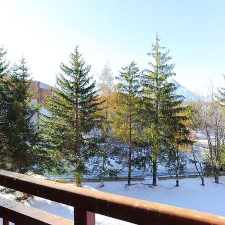 Vacanceole - Residence Tyrol Les Deux Alpes Luaran gambar