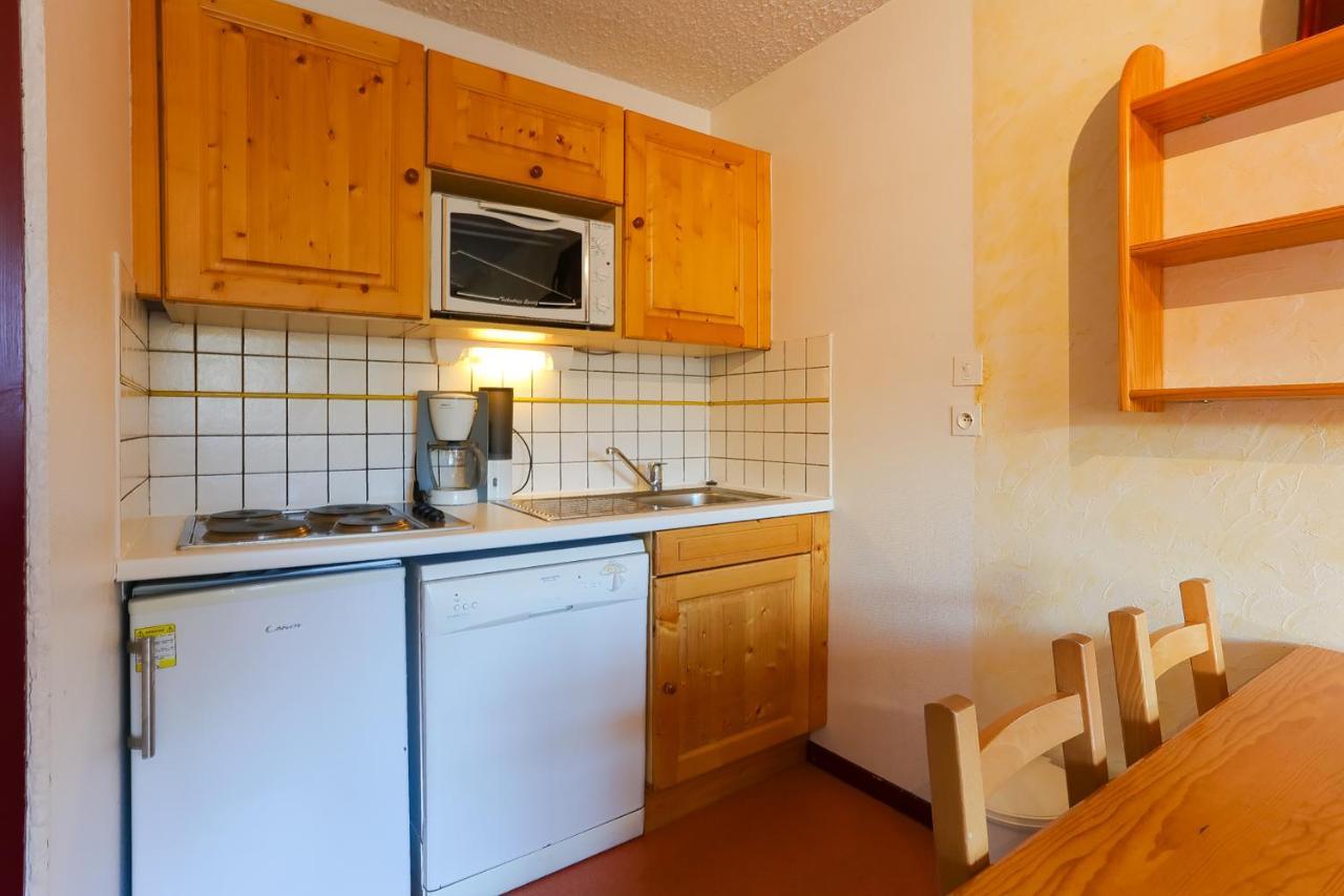 Vacanceole - Residence Tyrol Les Deux Alpes Luaran gambar