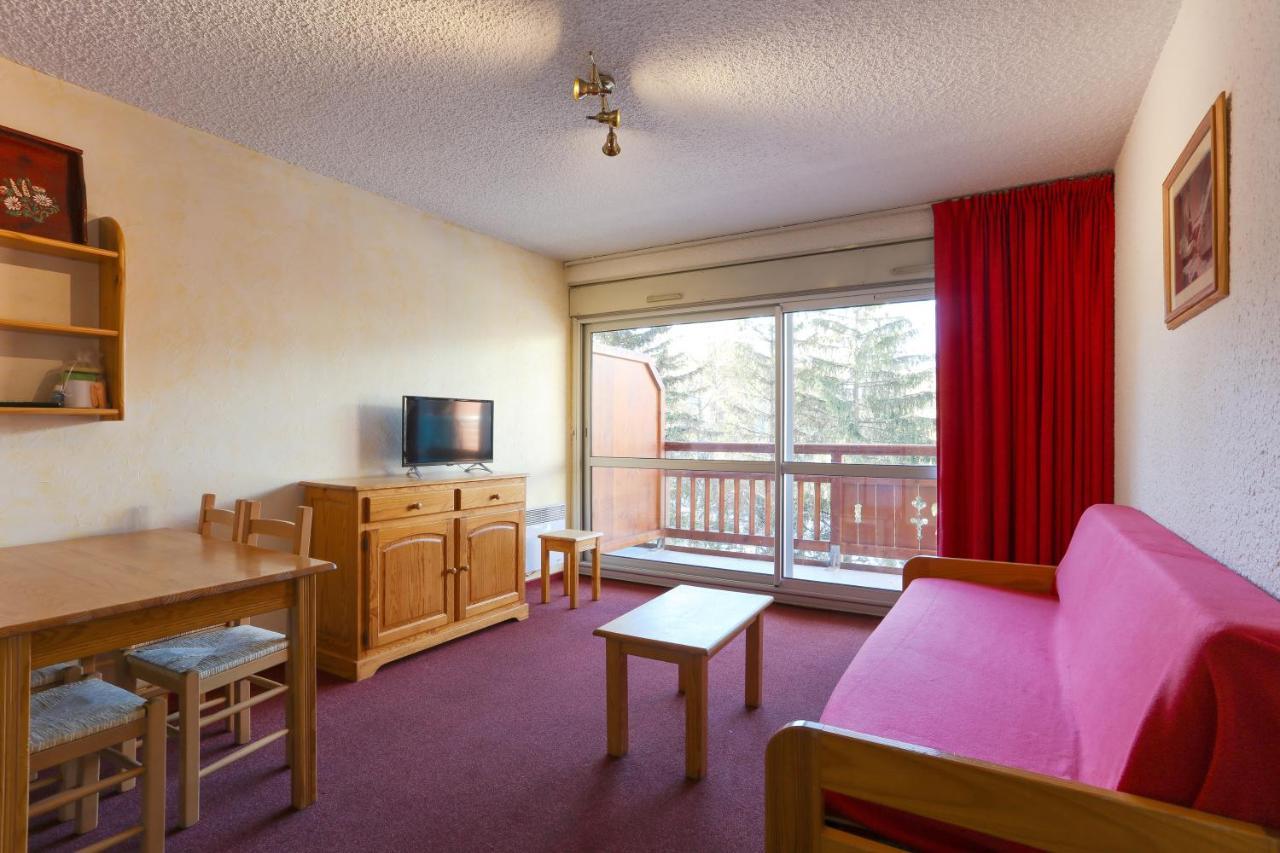 Vacanceole - Residence Tyrol Les Deux Alpes Luaran gambar