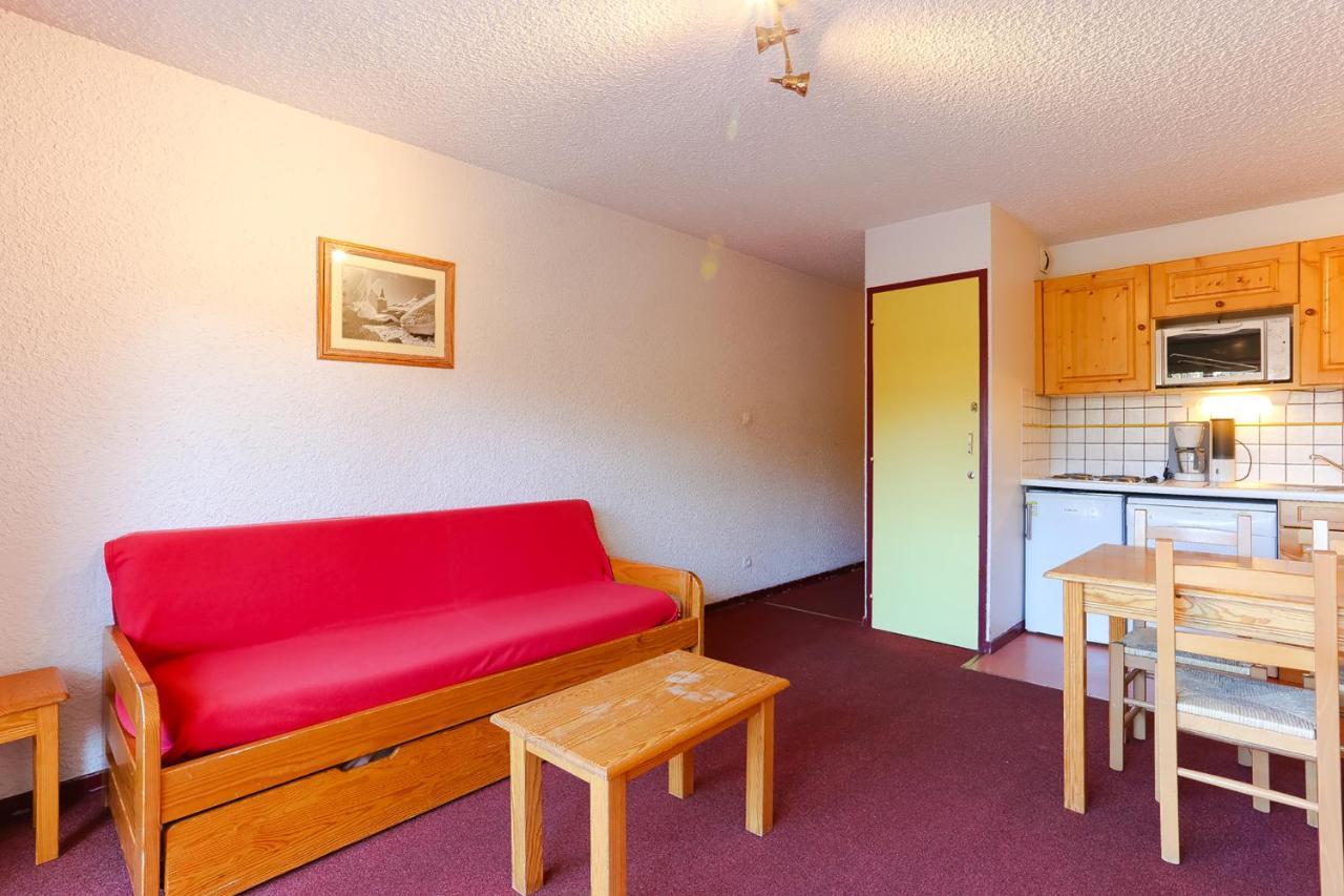 Vacanceole - Residence Tyrol Les Deux Alpes Luaran gambar