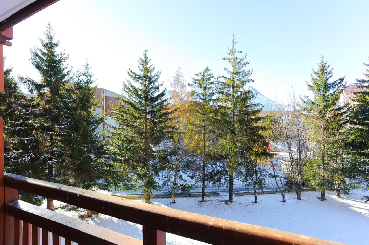 Vacanceole - Residence Tyrol Les Deux Alpes Luaran gambar