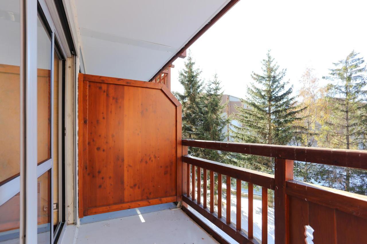 Vacanceole - Residence Tyrol Les Deux Alpes Luaran gambar